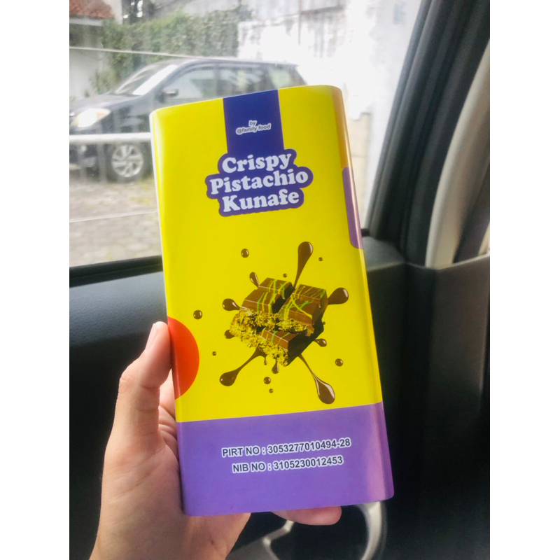 

coklat dubai bandung