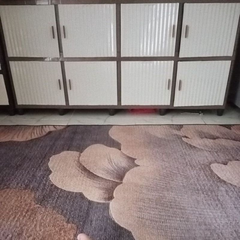 lemari club 8 pintu second