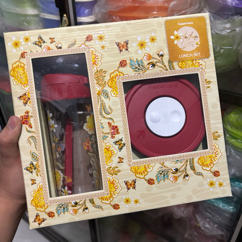 anne avantie lunch set