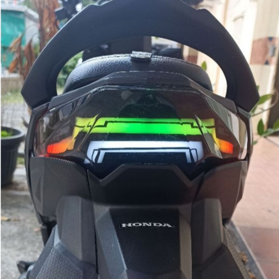 STOPLAMP LAZY BEAT DELUXE GEN 1 2020-2023 | LAZY | BEAT DELUXE (PRE-ORDER)