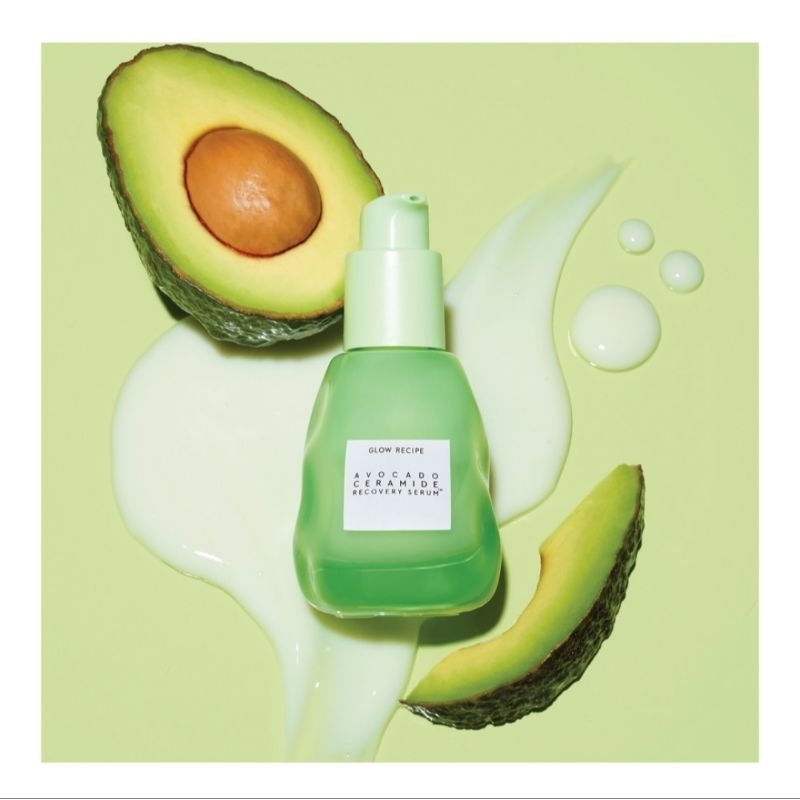 GLOW RECIPE Avocado Ceramide Recovery Serum 30ml