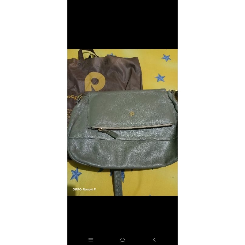 tas papilon original preloved