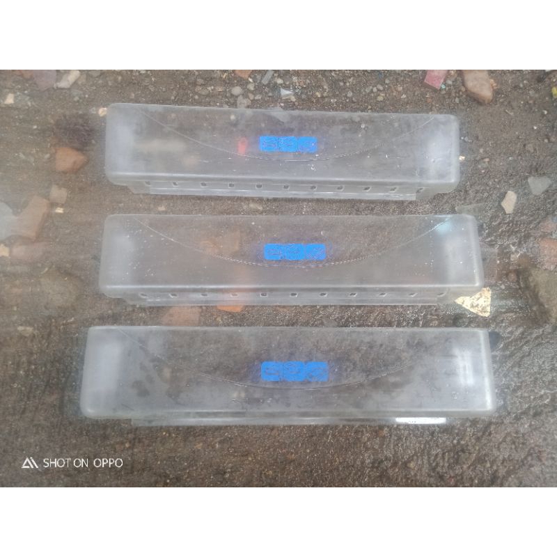 RAK PINTU FREEZER RAK SHARP ORIGINAL COPOTAN
