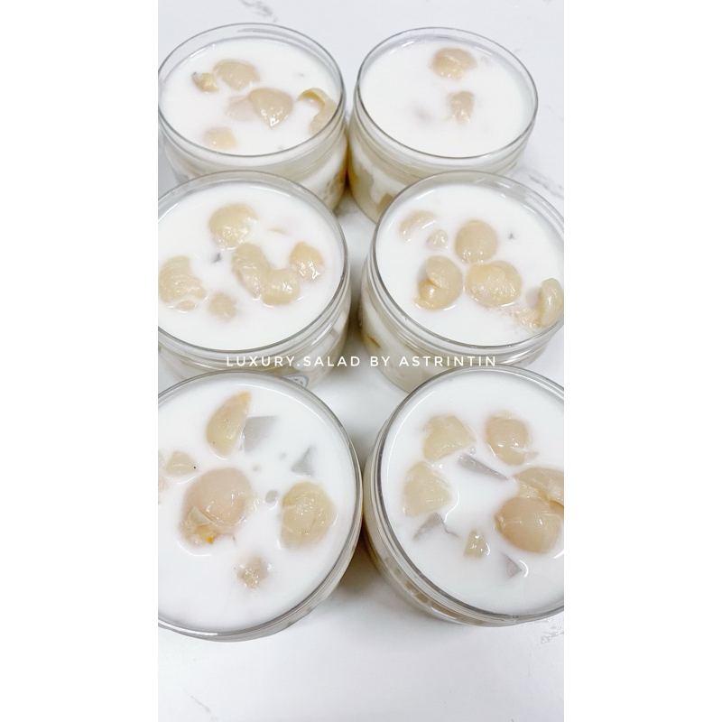 

-1 - Creamy Sirsak Lychee - kirim kurir GOSEND/GRAB/SHOPEE EXPRESS INSTANT saja