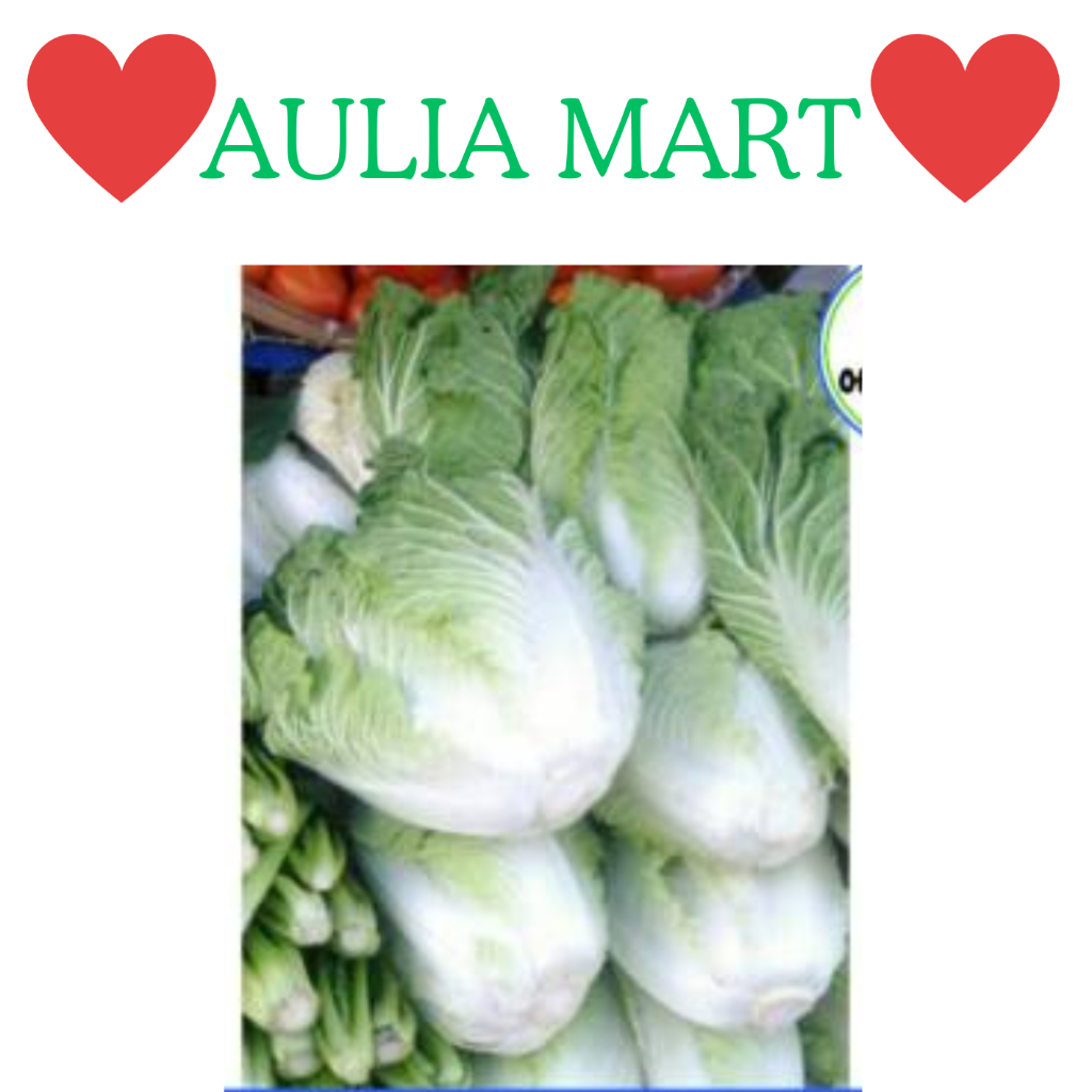 

Sayur Sawi Putih per 500gr