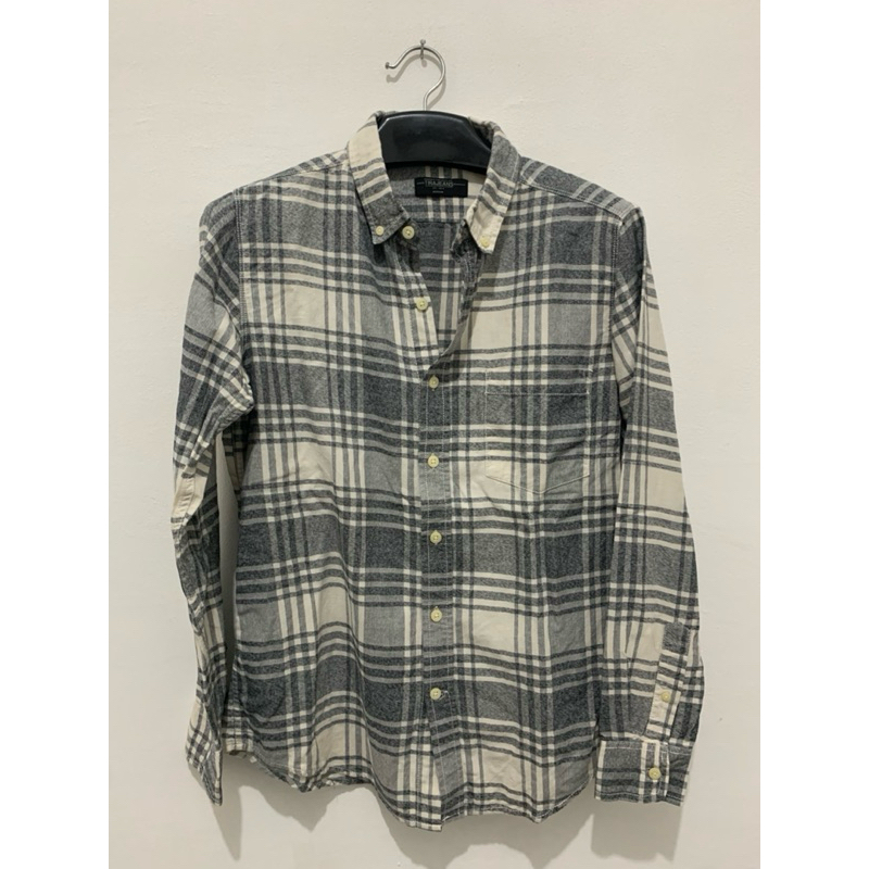 kemeja tirajeans second