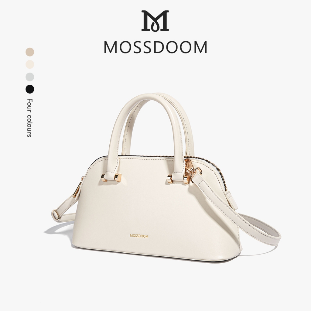 MOSSDOOM Tas Wanita Narrie Bag Sederhana Tas Tangan Baru