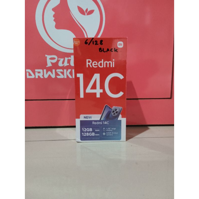 Redmi 14C ram 6/128