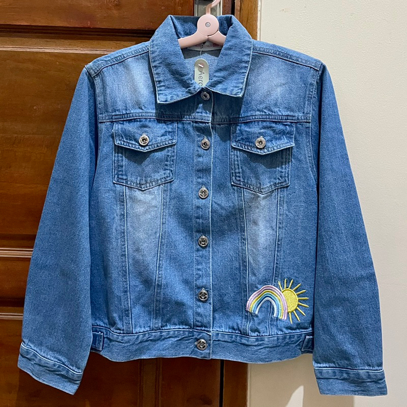 Jaket AERO GIRLS ORIGINALLLLL MATAHARIIIII