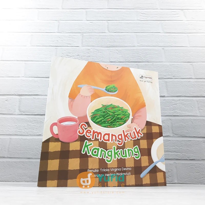 

BUKU SEMANGKUK KANGKUNG (NAMLA PUBLISHING)