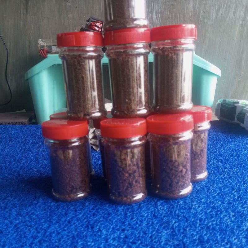 

trasi kering dan premium