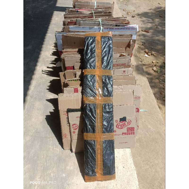 

packing kardus uk. 110cm