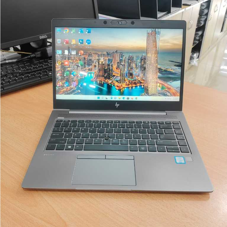 Laptop HP Zbook 14u G5 / Core i7 Gen 8