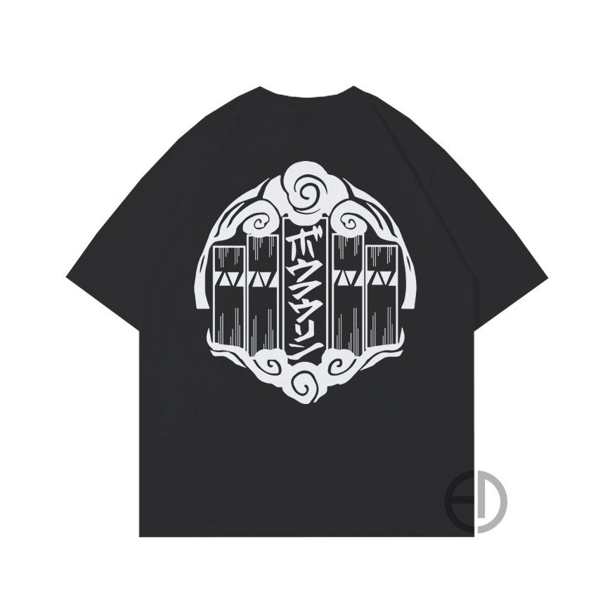 EVERYDAY Anime T-shirt Bofurin - Windbreakr-Indpierd Design