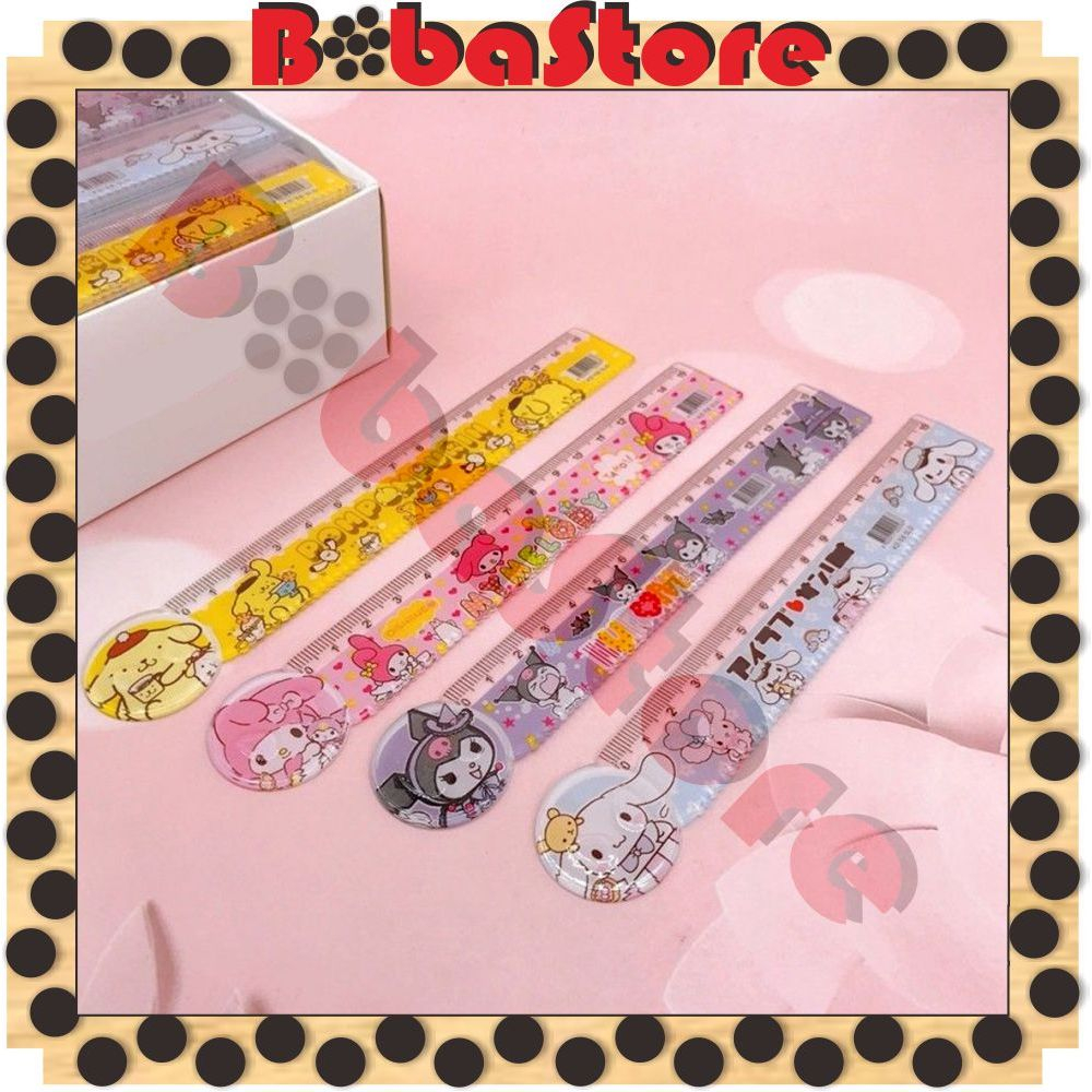 

⭐Bobastore⭐ Penggaris Lucu 15 Cm / Penggaris Plastik Funny Karakter / Penggaris Sekolah Kantor / Penggaris Bermotif Lucu S143