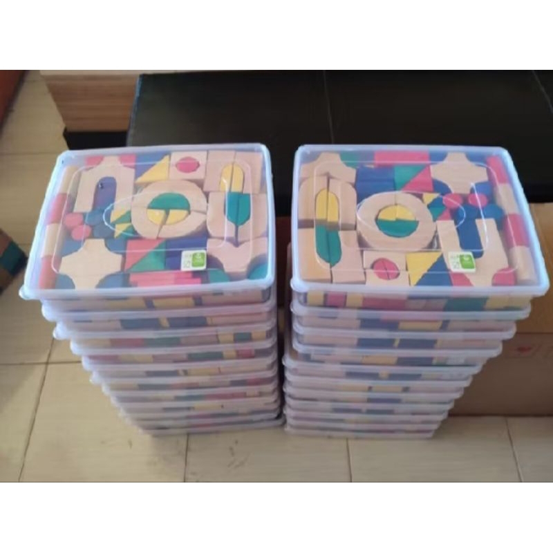 BALOK PDK MINI Kayu pinus