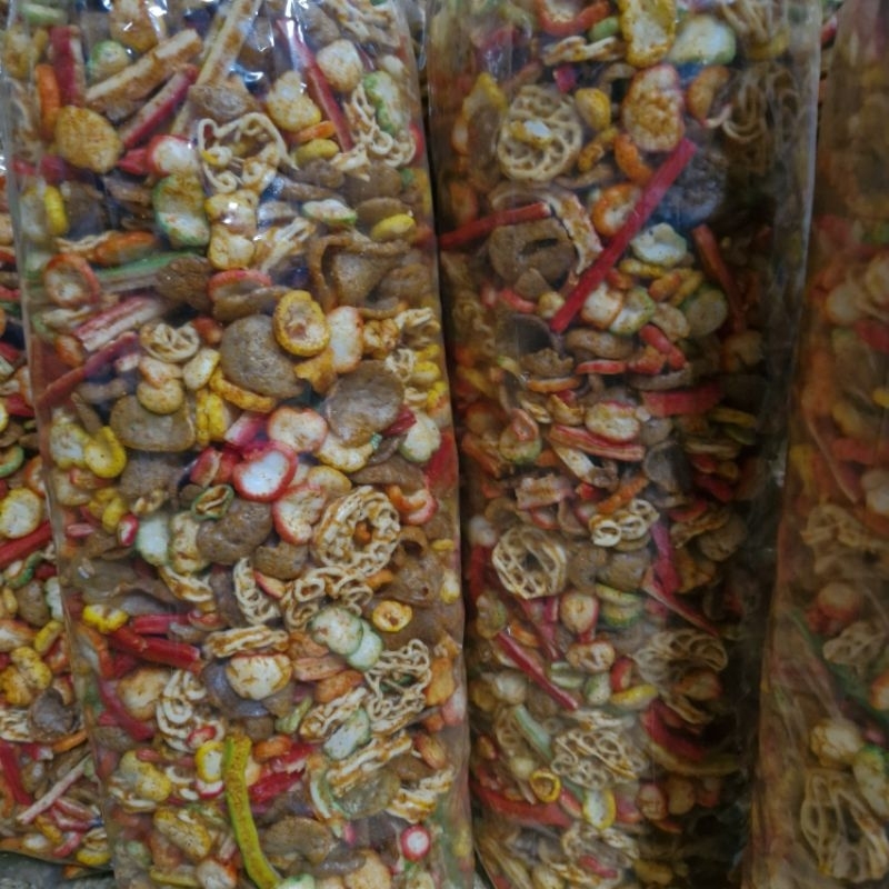 

seblak cammpur 2kg