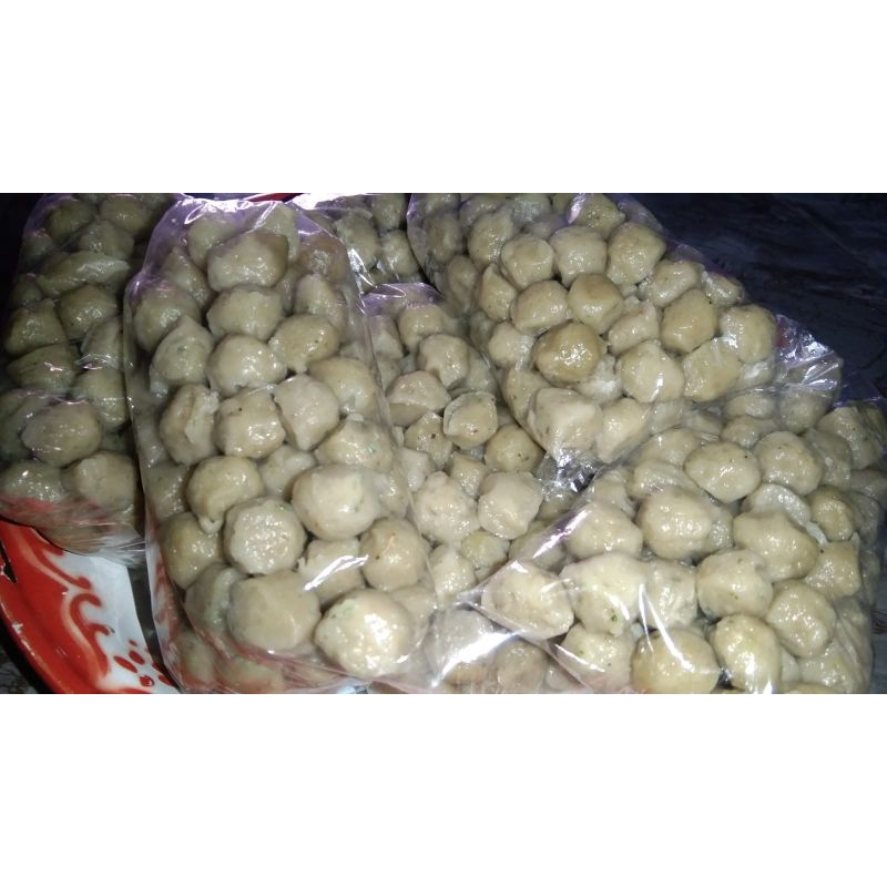 

Pentol Cilok Daging Ayam
