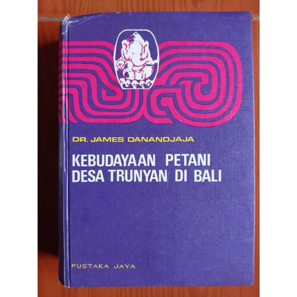 KEBUDAYAAN PETANI DESA TRUNYAN DI BALI