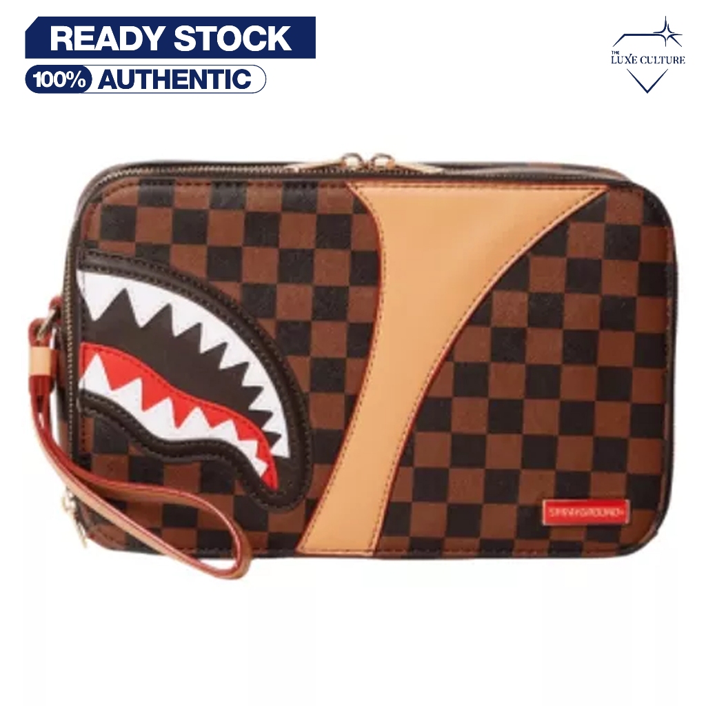 Sprayground Henny Air To The Throne Toiletry