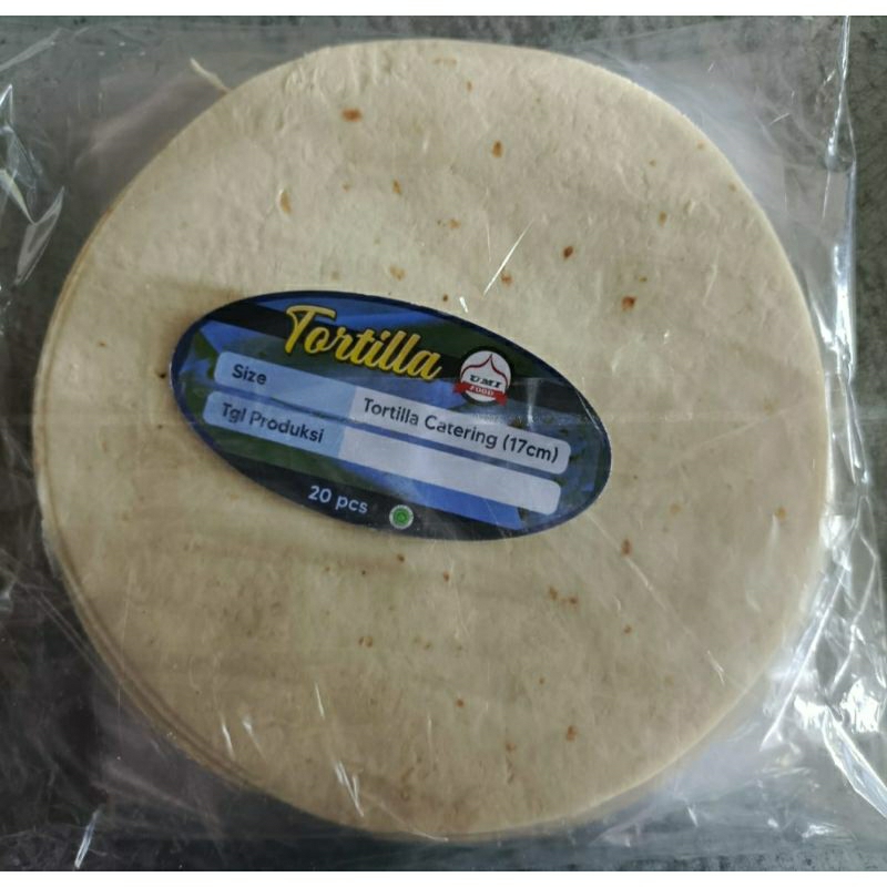 

kulit kebab premium cetring / kecil ukuran 17 cm isi 20 pcs