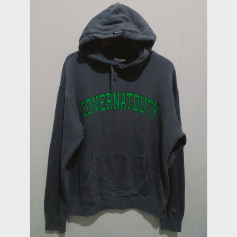 Hoodie Covernat Second
