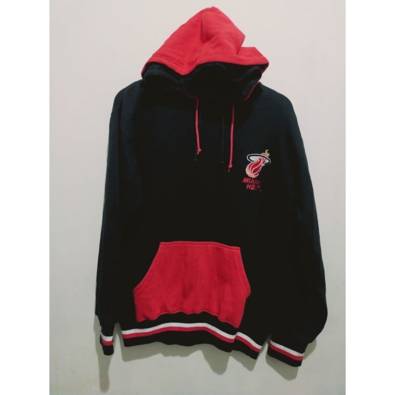 Hoodie STARTER NBA VINTAGE Second LD 122/69