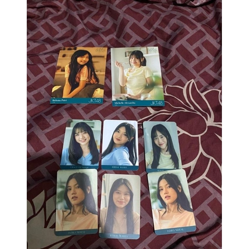 photocard kalender 2025 a gaze of dream delyn indira(2)

gracie
moreen
photopack ekalender 2025 a ga