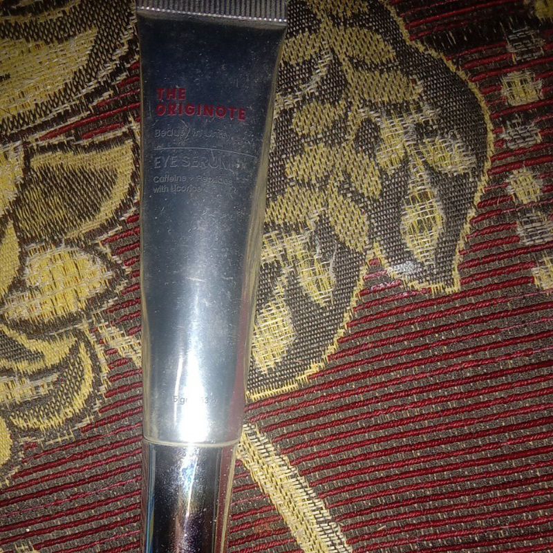the originote eye serum