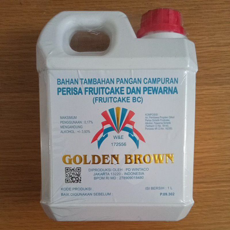 

Golden Brown Rum Butter Cream / Fruit cake butter Cream