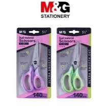 

Gunting Soft Grip M&G #ASS913N6 Scissors Dual- Material 140 mm