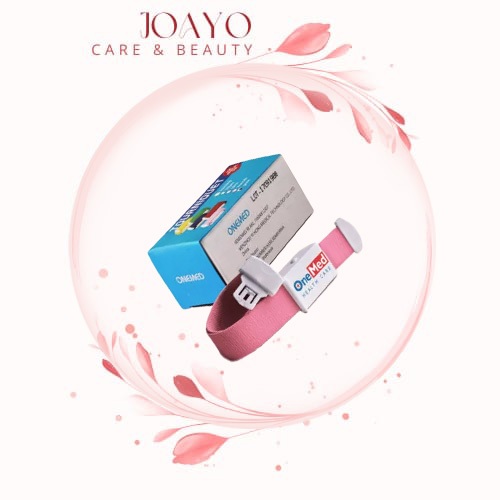 [Ecer 1 pcs] Turniket Warna Pink Onemed - Alat  Praktis Penghenti Aliran Darah