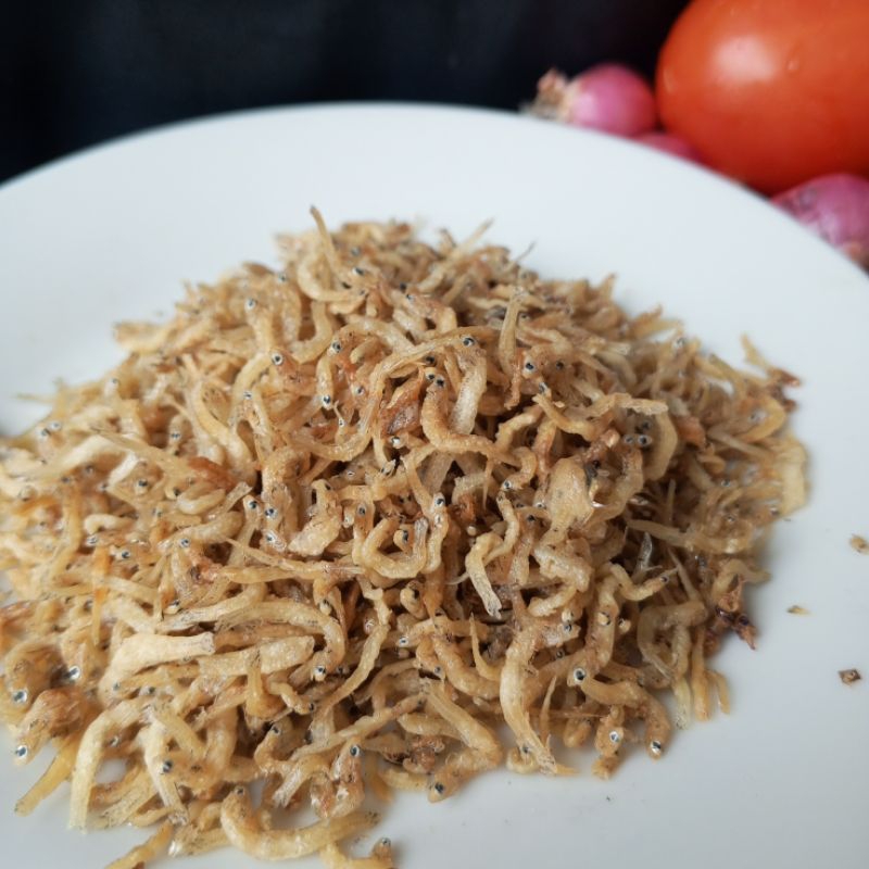 

Kirim instant - Teri Medan Goreng Original 100 gram