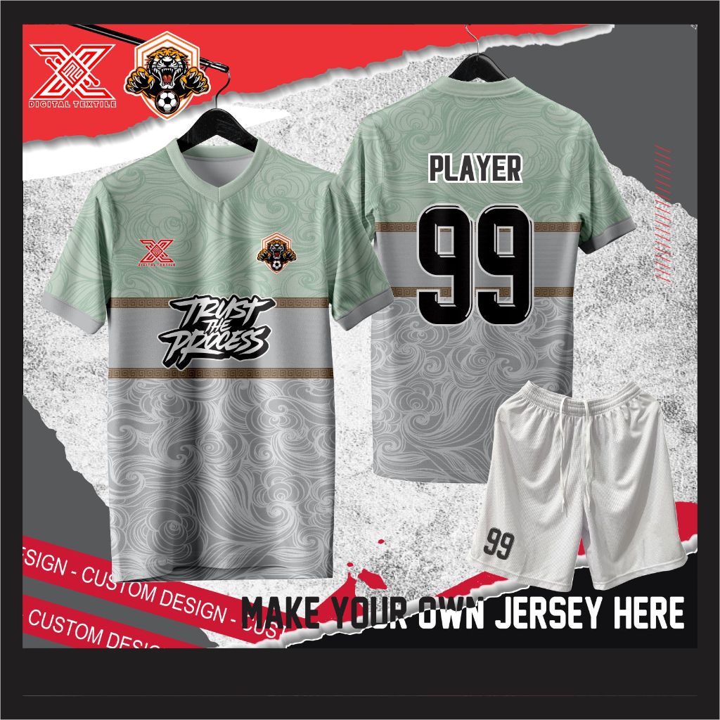 JERSEY FUTSAL TERBARU / JERSEY FUTSAL KEREN / JERSEY FUTSAL FULLPRINTING / JERSEY FUTSAL CUSTOM