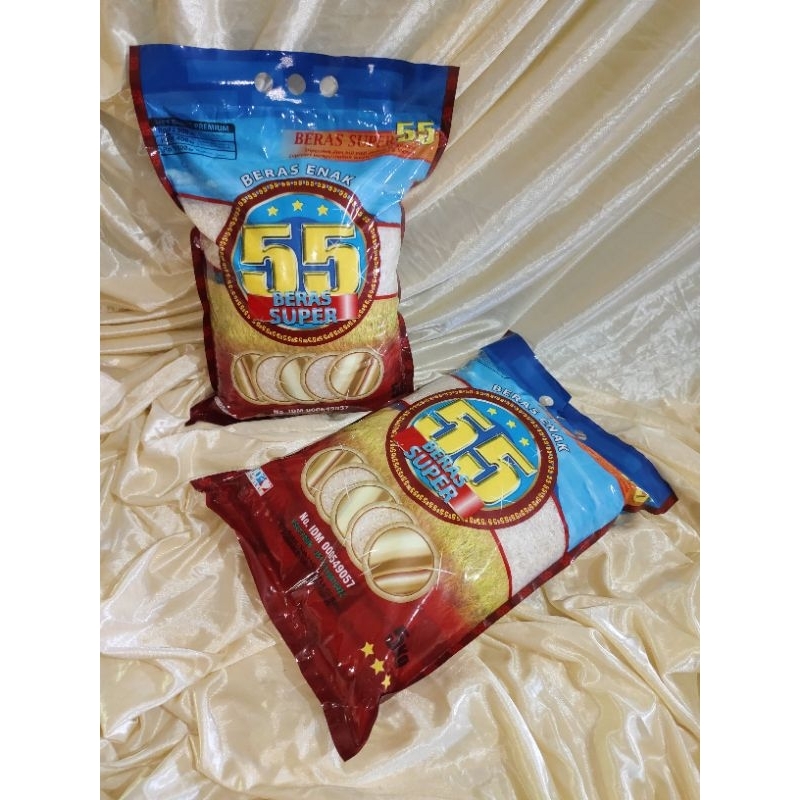 

Beras 55
