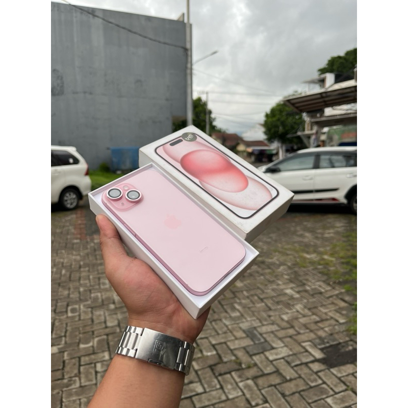 iPhone 15 128gb iBox
