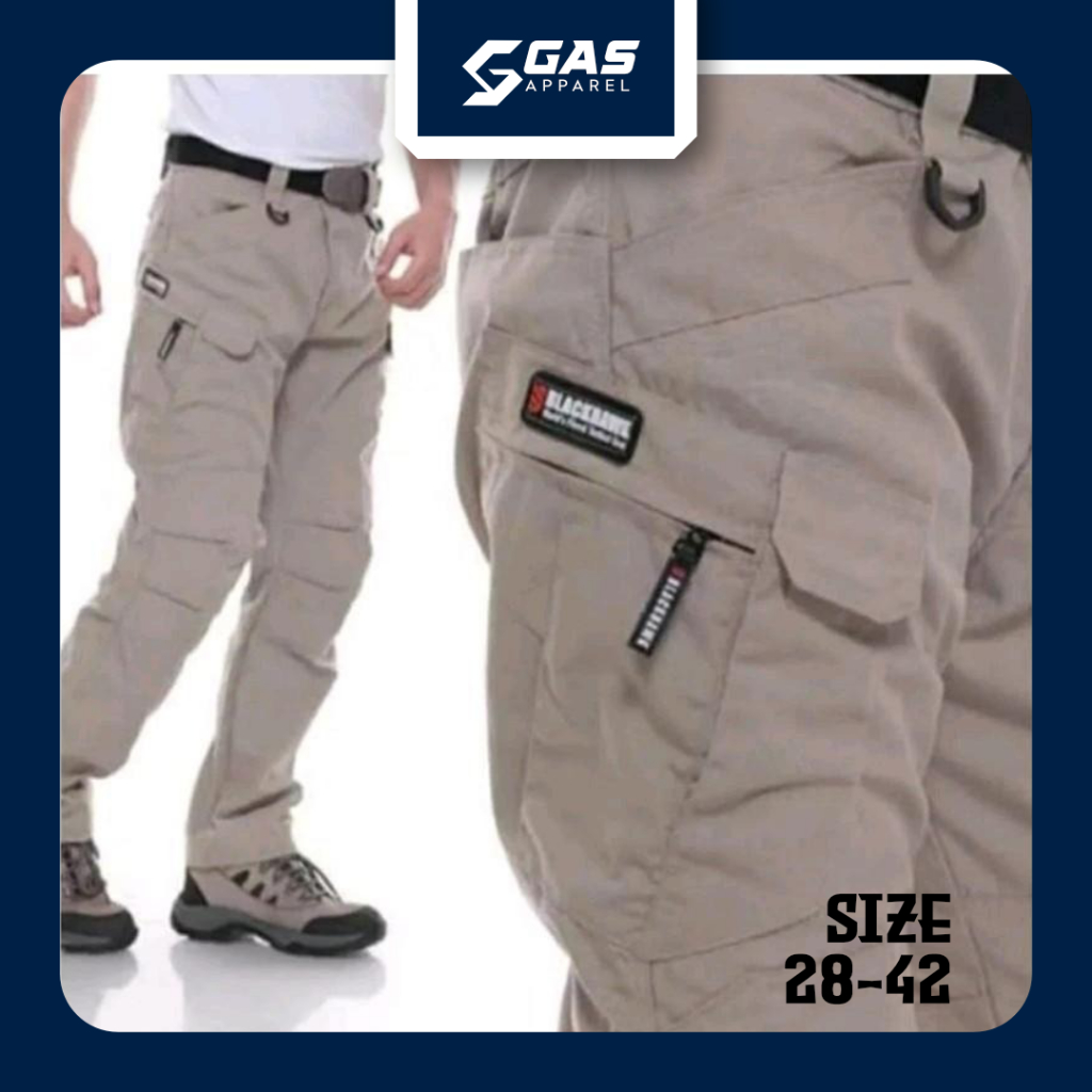 Celana Blackhawk Panjang | Celana panjang Tactical | celana panjang outdoor pria | celana panjang bl