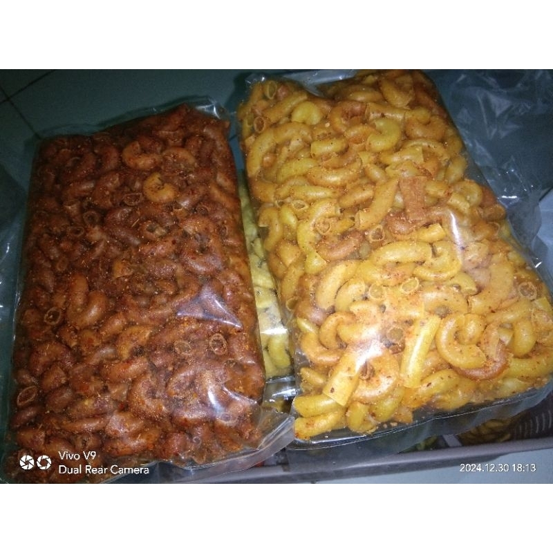 

Makaroni extra pedas