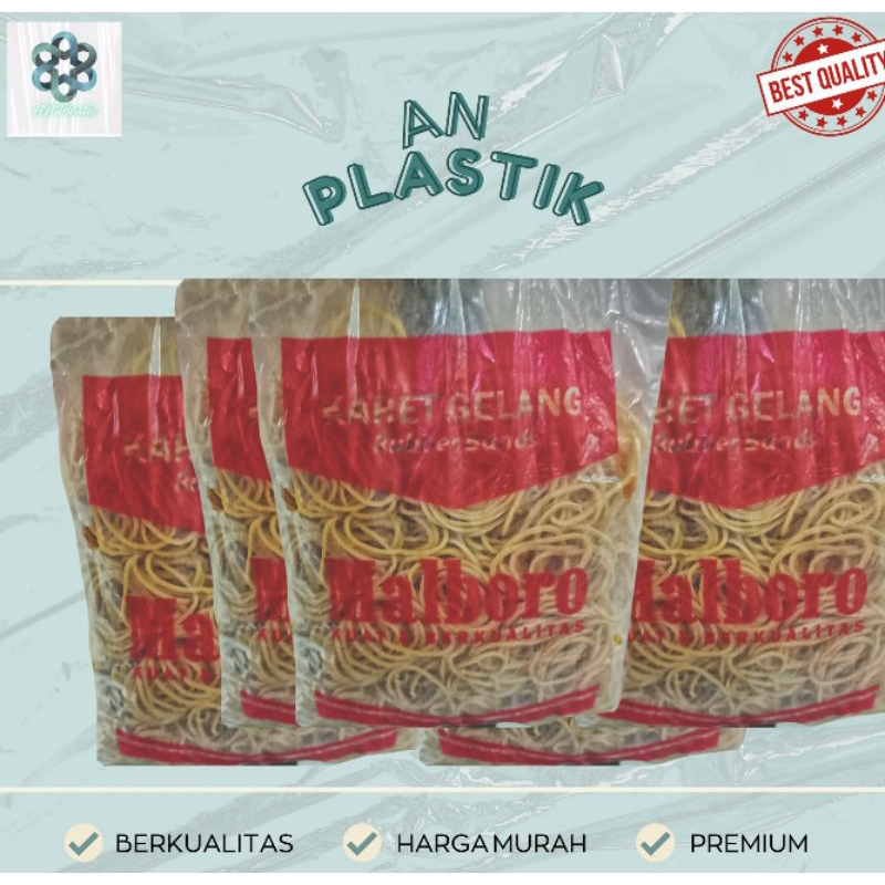 

KARET GELANG MALBORO
