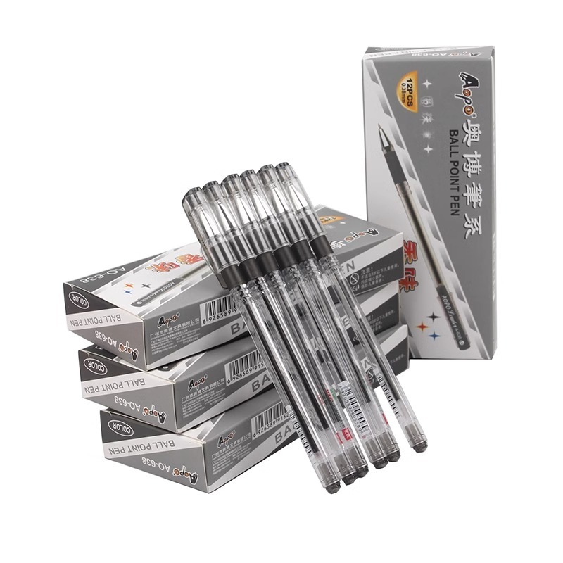 

Ballpoint Pen Pena Gel MIMI 0.5mm Standard Pulpen Gel MINI Sekolah Kerja Anak Alat Tulis