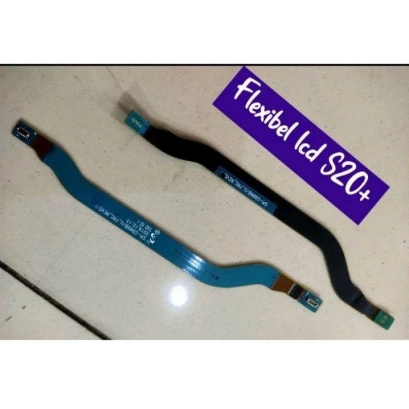FLEXIBLE KONEKTOR LCD SAMSUNG S20 PLUS S20+ G985 G085F