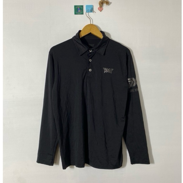 POLO LONGSLEEVE PXG PARSONS XTREME GOLF SECOND