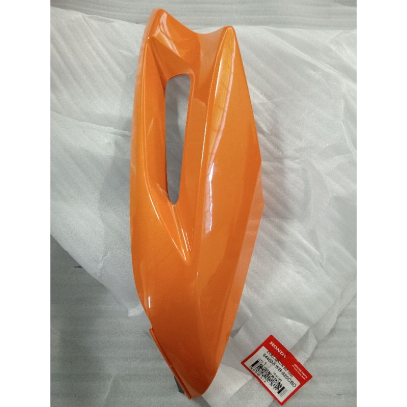 64450-Kwb-920CBO Cover Sayap Kiri Atas Blade orange original Ahm