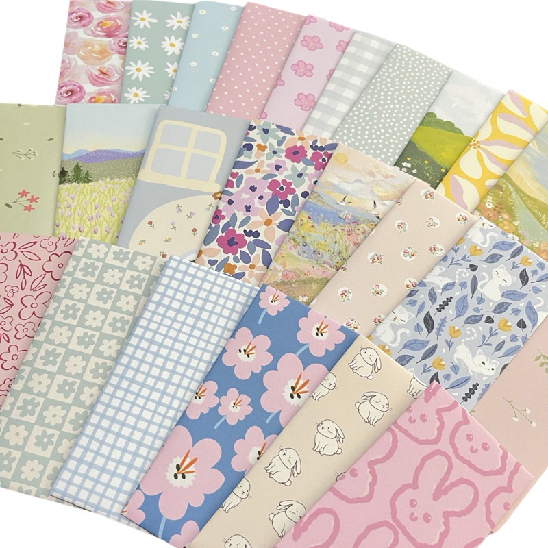 

HWL STUDIO - Amplop Serbaguna Random Isi 5 Pcs Size 8x17 cm