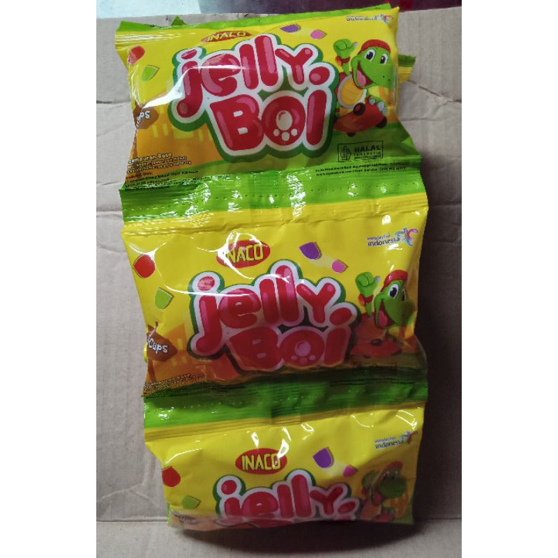 

Inaco Jelly Boi (10 Pcs)