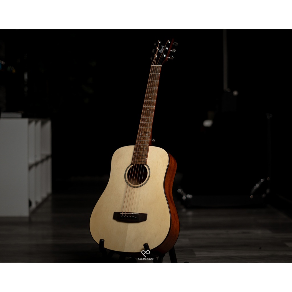 Cort AD MINI E OP / AD MINI ME OP Acoustic Electric Guitar 3/4 Size Original