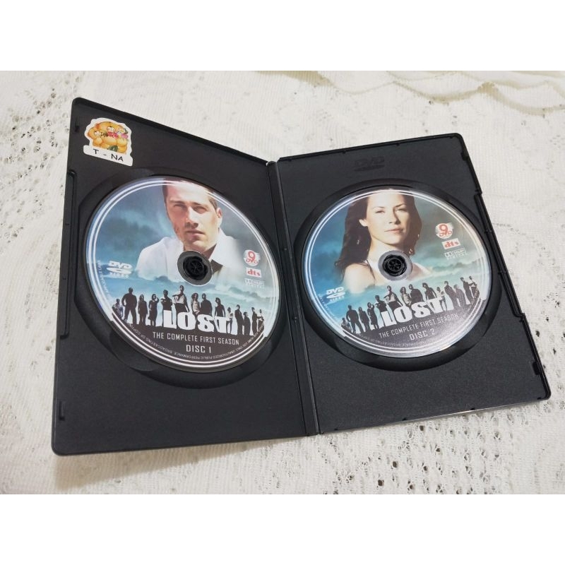 Kotak CD - Tempat penyimpanan CD - preloved