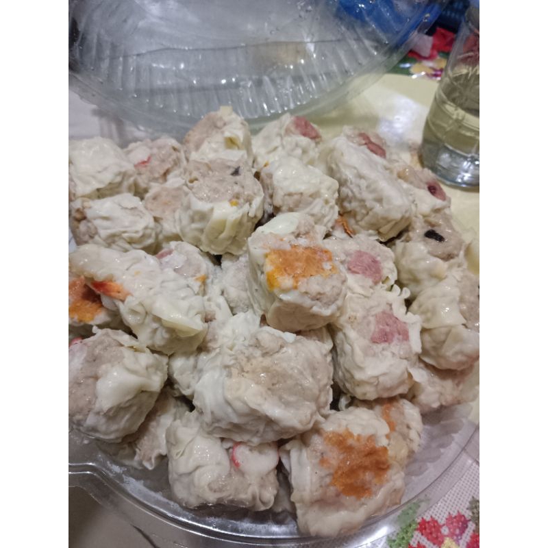 

Frozen Dimsum isi 5pcs