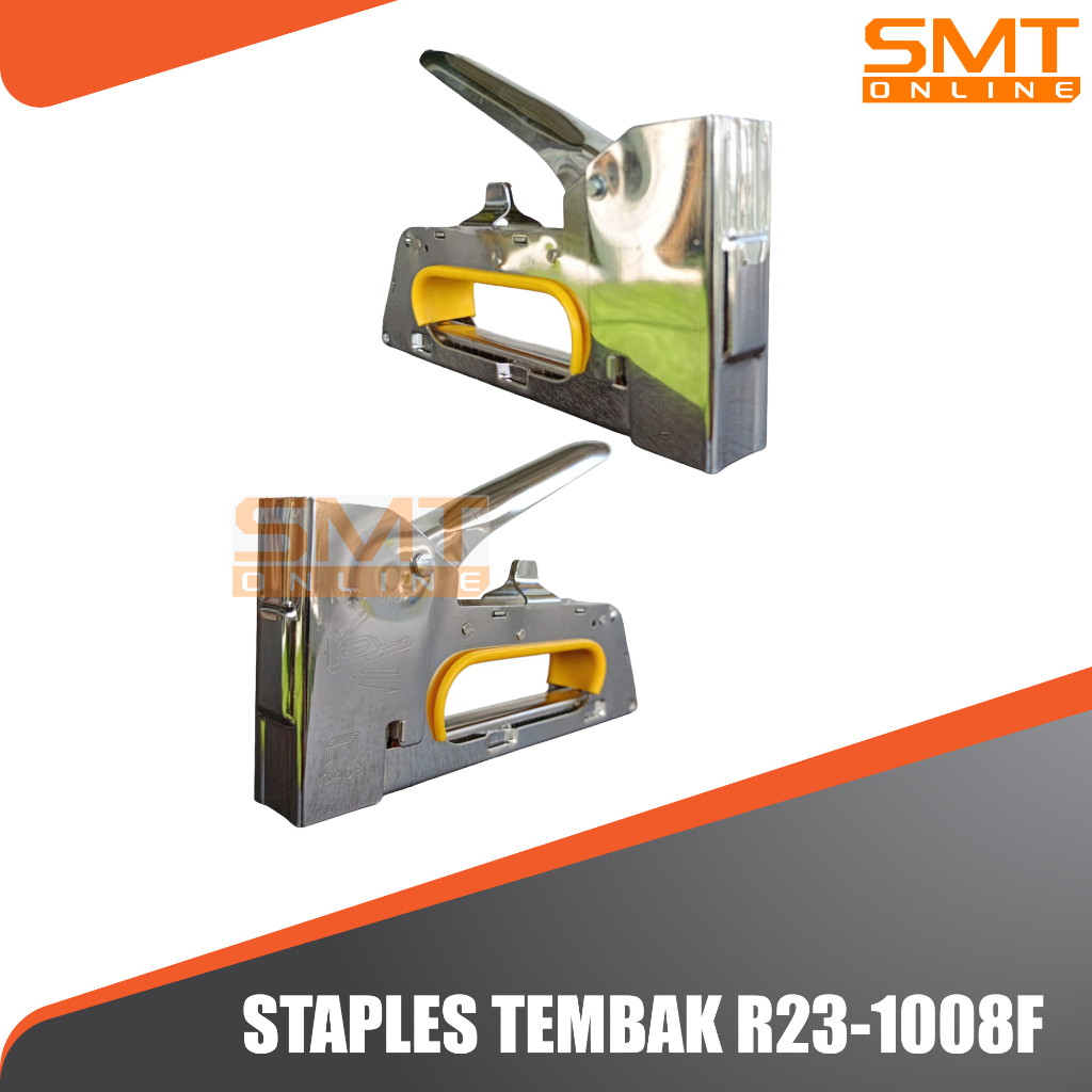 

STAPLES / STAPER TEMBAK serbaguna GUN TACKER