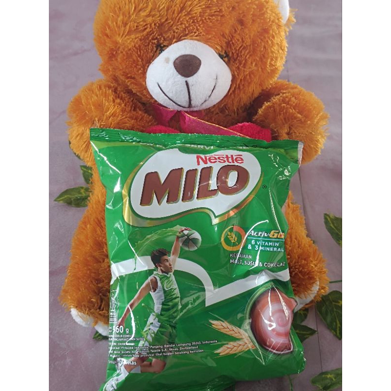 

NESTLE MILO ActivGo 960g